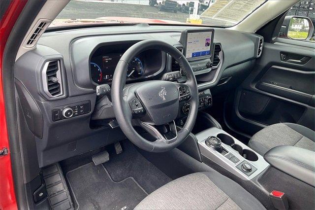2024 Ford Bronco Sport Vehicle Photo in INDEPENDENCE, MO 64055-1314