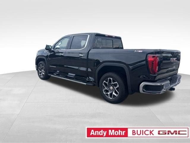 2025 GMC Sierra 1500 Vehicle Photo in Fishers, IN 46038