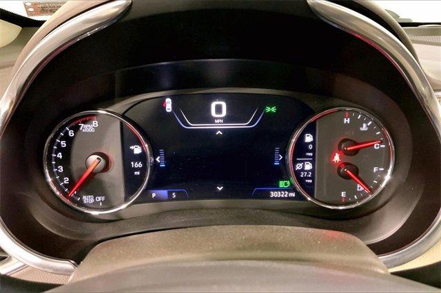 2024 Chevrolet Malibu Vehicle Photo in INDEPENDENCE, MO 64055-1314