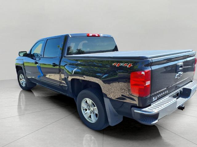 2016 Chevrolet Silverado 1500 Vehicle Photo in Oshkosh, WI 54904