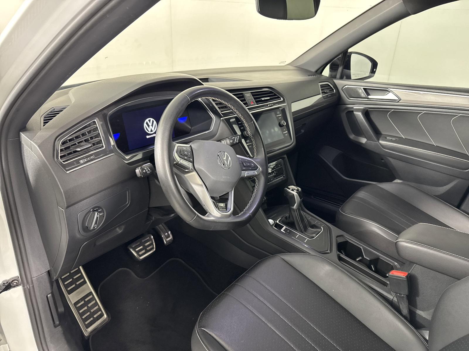 2023 Volkswagen Tiguan Vehicle Photo in Georgetown, TX 78626
