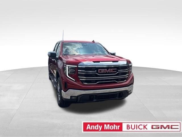 2025 GMC Sierra 1500 Vehicle Photo in Fishers, IN 46038
