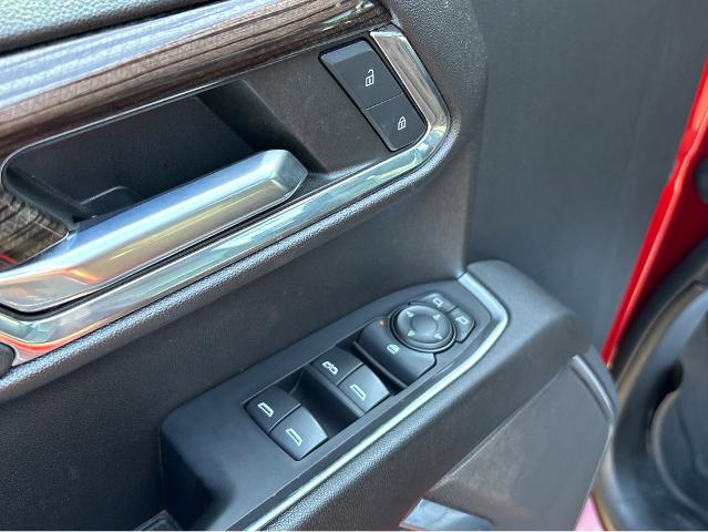 2022 Chevrolet Silverado 1500 Vehicle Photo in BEAUFORT, SC 29906-4218