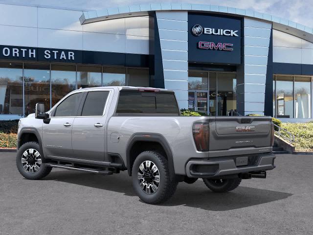 2025 GMC Sierra 2500 HD Vehicle Photo in ZELIENOPLE, PA 16063-2910