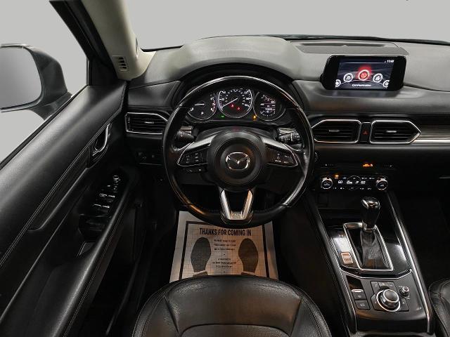 2017 Mazda CX-5 Vehicle Photo in Appleton, WI 54913