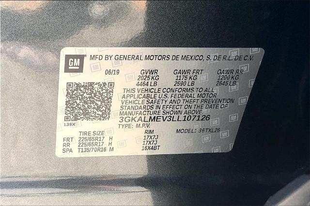 2020 GMC Terrain Vehicle Photo in Kansas City, MO 64114