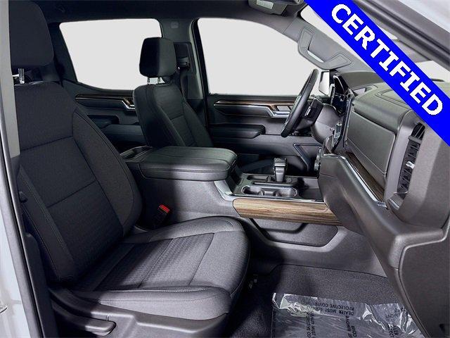 2023 Chevrolet Silverado 1500 Vehicle Photo in PUYALLUP, WA 98371-4149