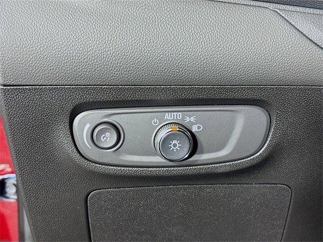 2025 Buick Encore GX Vehicle Photo in PUYALLUP, WA 98371-4149