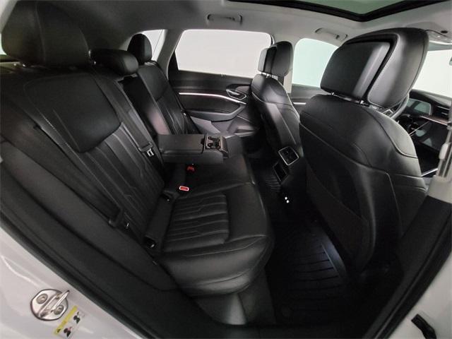 2019 Audi e-tron Vehicle Photo in PRESCOTT, AZ 86305-3700