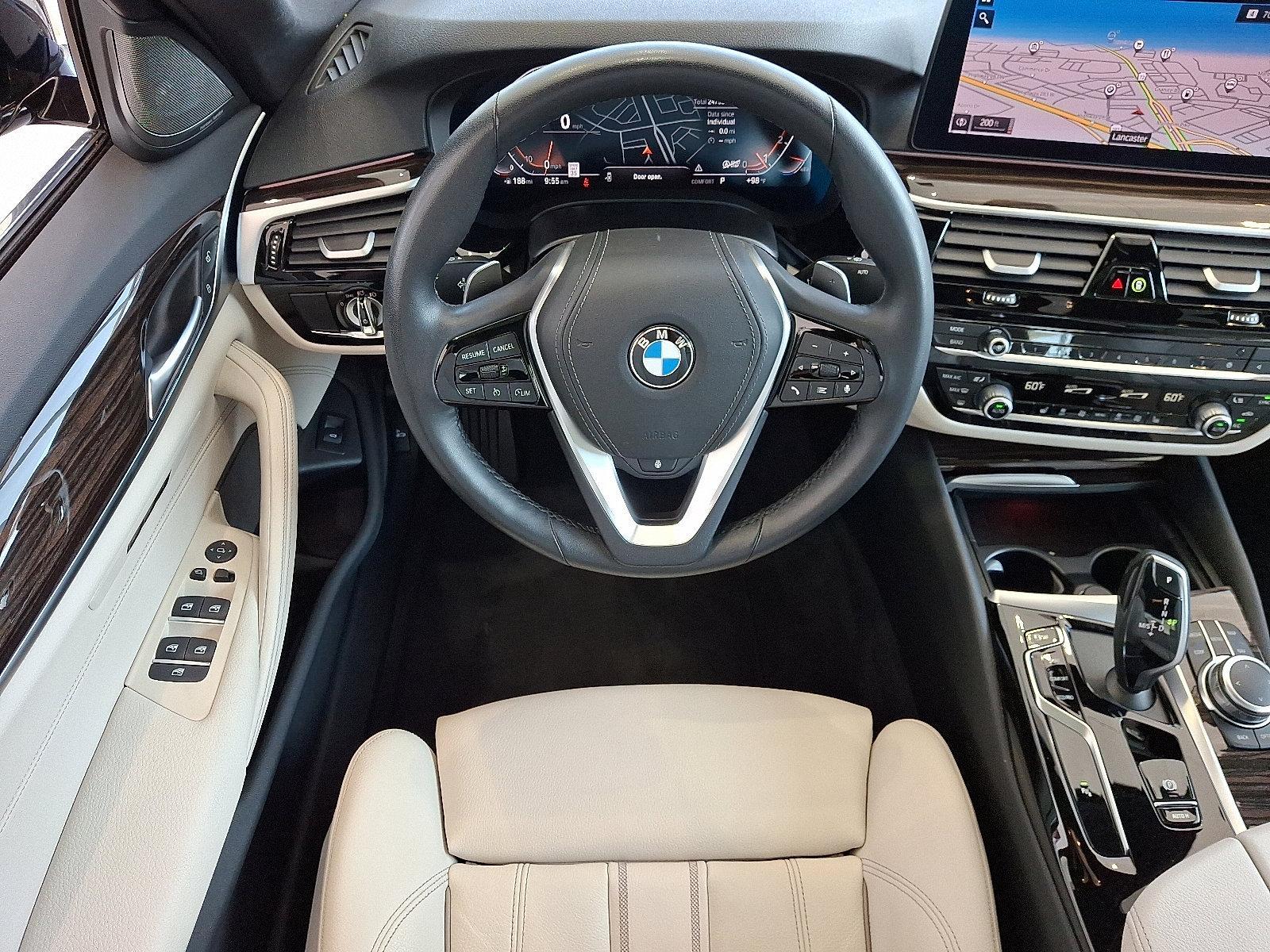 2022 BMW 530i xDrive Vehicle Photo in Lancaster, PA 17601