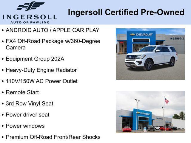 2020 Ford Expedition Vehicle Photo in PAWLING, NY 12564-3219