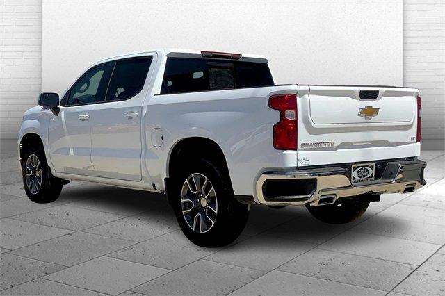 2025 Chevrolet Silverado 1500 Vehicle Photo in KANSAS CITY, MO 64114-4502