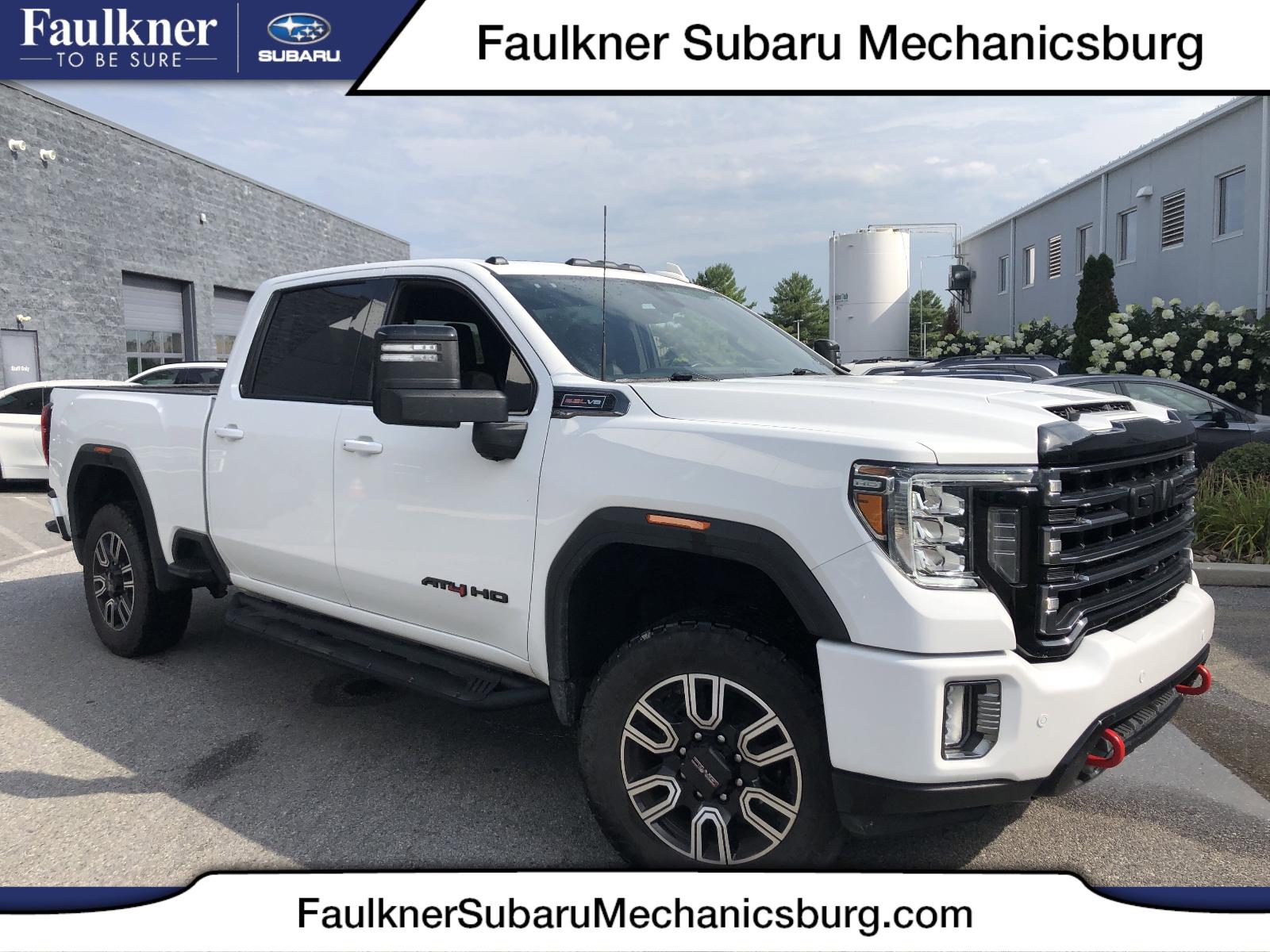 2023 GMC Sierra 2500 HD Vehicle Photo in Mechanicsburg, PA 17050