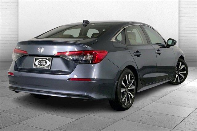 2022 Honda Civic Sedan Vehicle Photo in INDEPENDENCE, MO 64055-1314