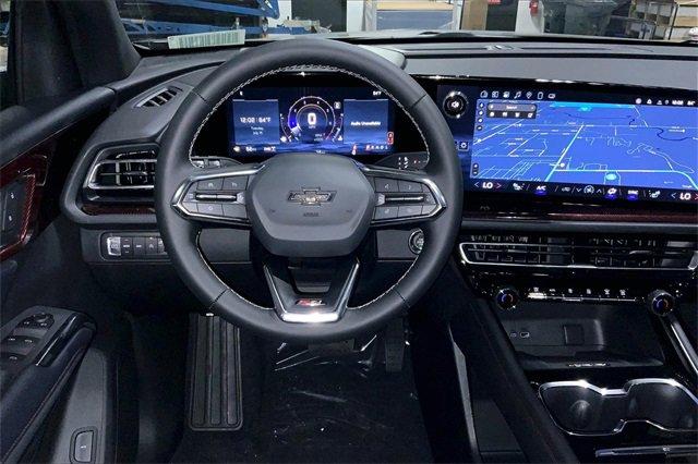 2025 Chevrolet Traverse Vehicle Photo in KANSAS CITY, MO 64114-4502