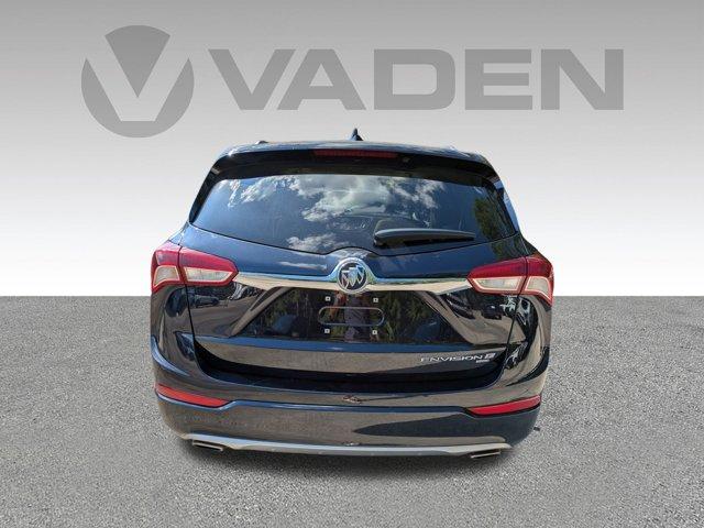 2020 Buick Envision Vehicle Photo in BRUNSWICK, GA 31525-1881