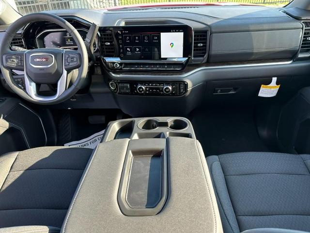 2025 GMC Sierra 1500 Vehicle Photo in COLUMBIA, MO 65203-3903