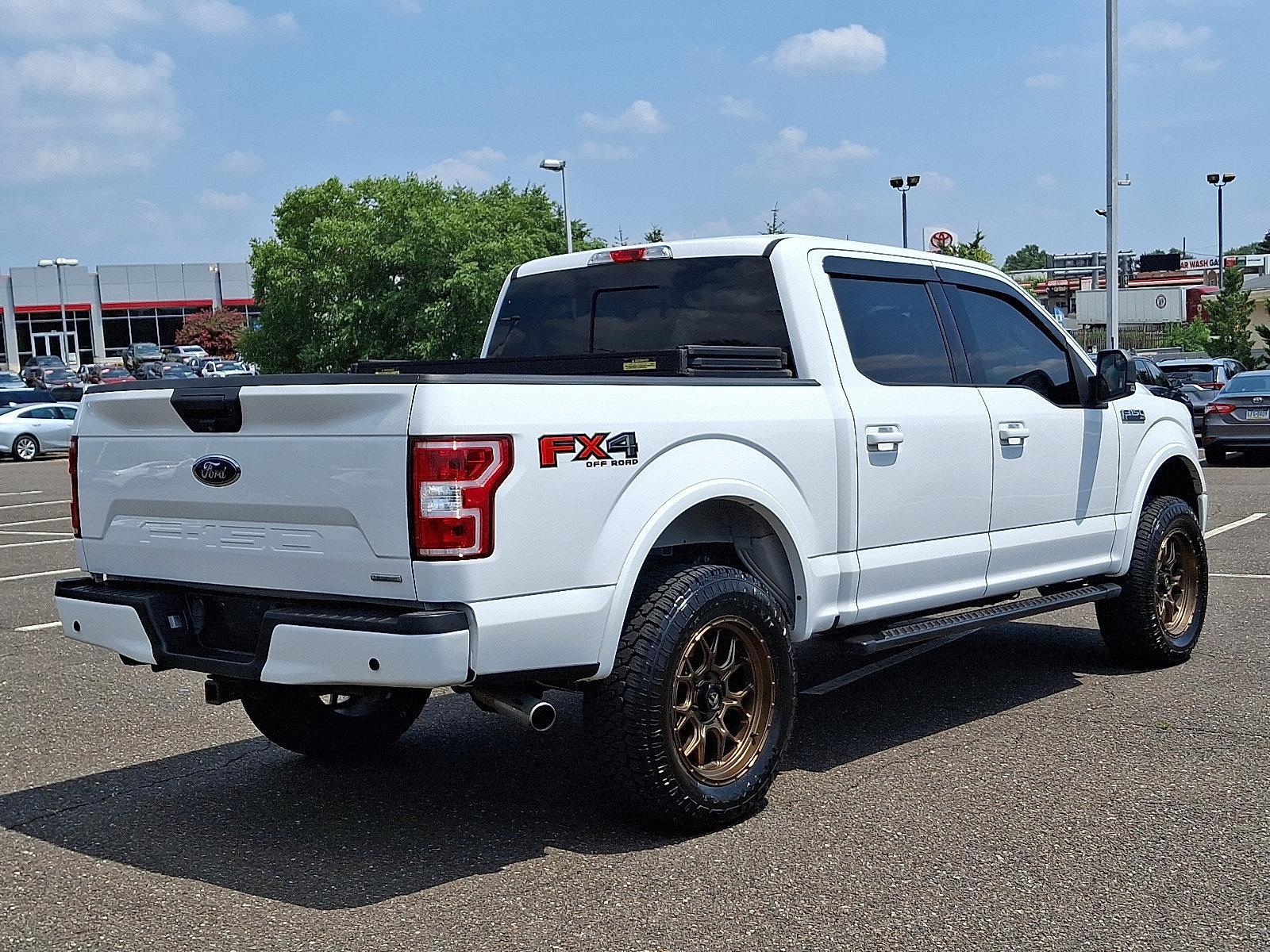 2019 Ford F-150 Vehicle Photo in Trevose, PA 19053