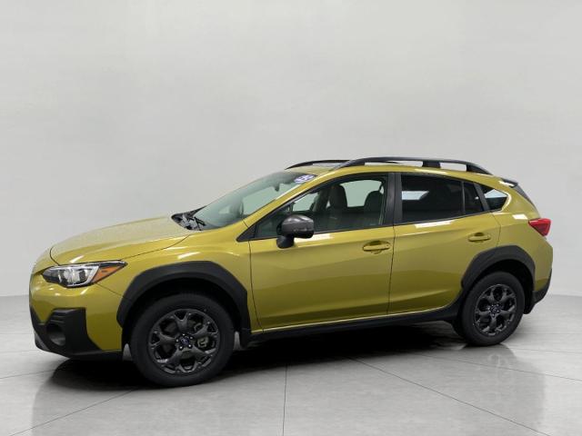 2023 Subaru Crosstrek Vehicle Photo in Appleton, WI 54913