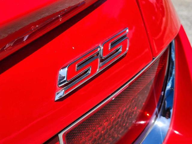 2013 Chevrolet Camaro Vehicle Photo in DENTON, TX 76210-9321