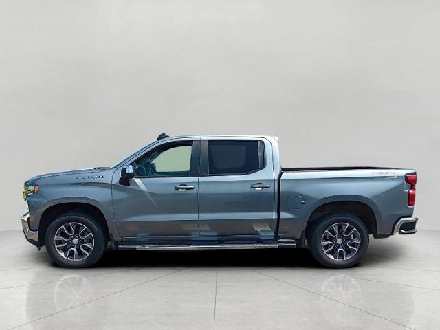 2021 Chevrolet Silverado 1500 Vehicle Photo in OSHKOSH, WI 54904-7811