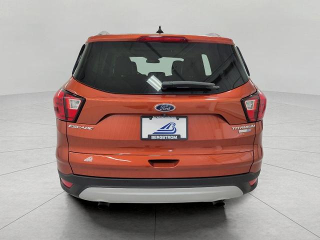 2019 Ford Escape Vehicle Photo in OSHKOSH, WI 54904-7811