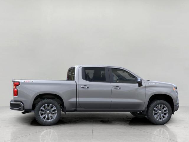 2026 Chevrolet Silverado 1500 Vehicle Photo in MIDDLETON, WI 53562-1492