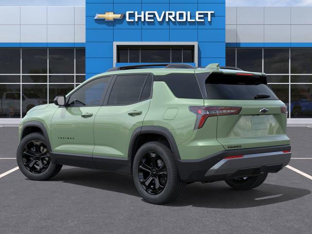 2026 Chevrolet Equinox Vehicle Photo in SAVANNAH, GA 31406-4513