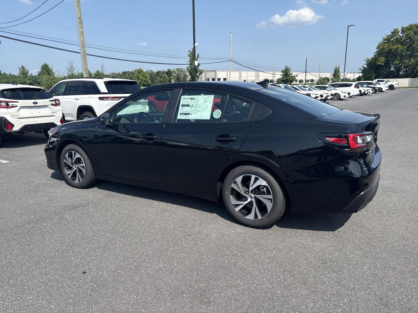2025 Subaru Legacy Vehicle Photo in Mechanicsburg, PA 17050