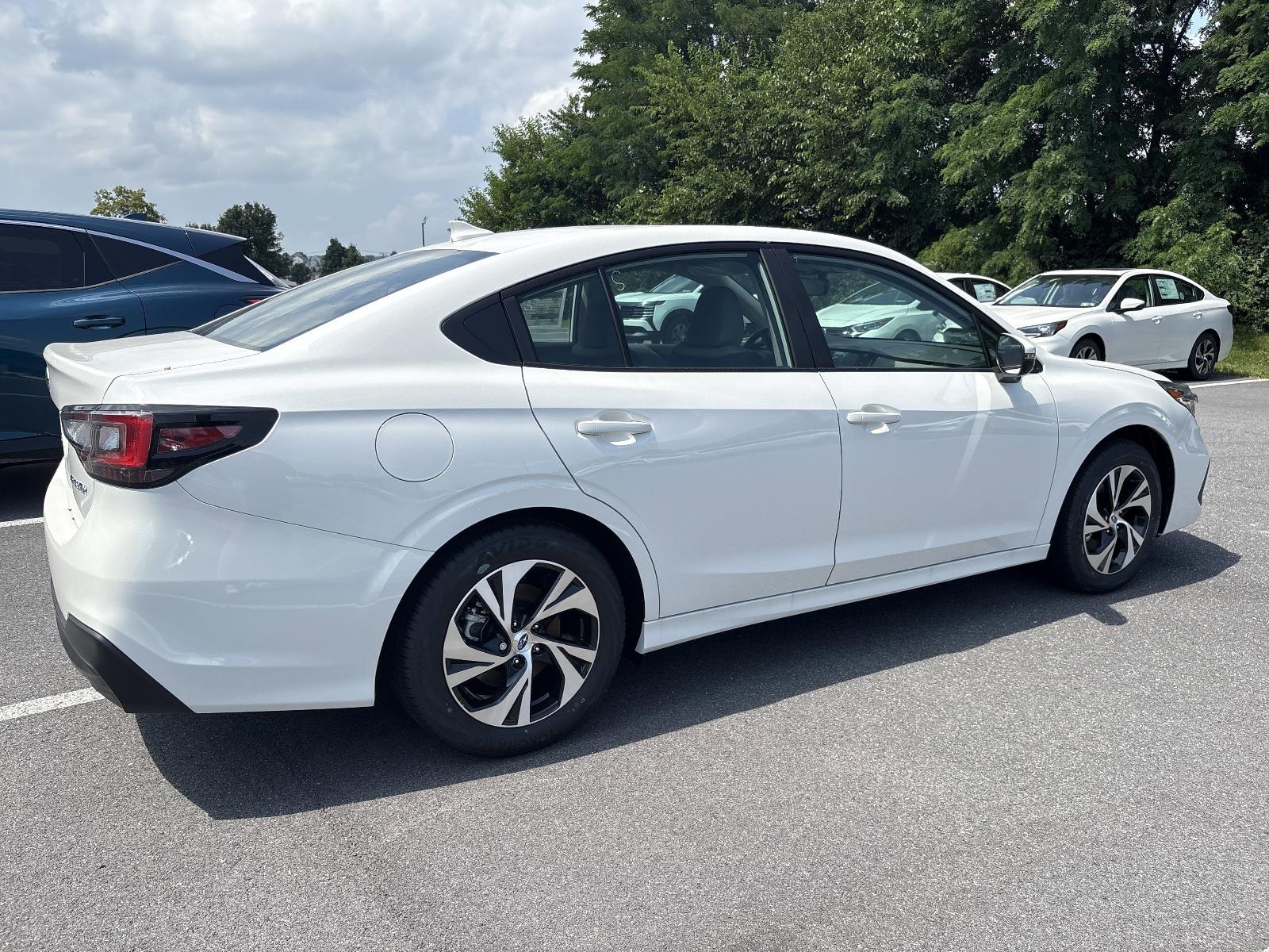 2025 Subaru Legacy Vehicle Photo in Mechanicsburg, PA 17050