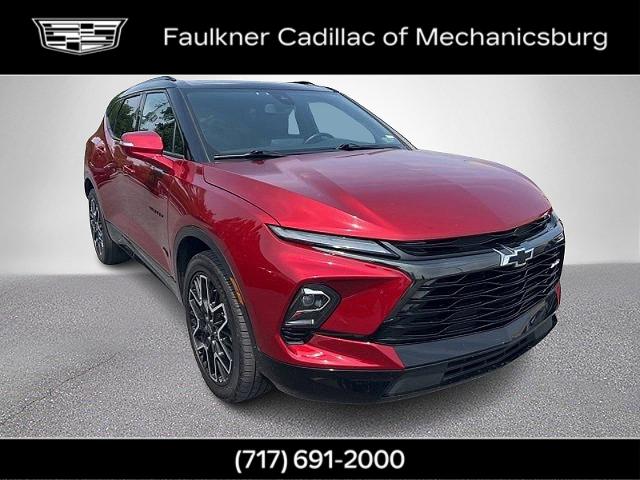 2023 Chevrolet Blazer Vehicle Photo in MECHANICSBURG, PA 17050-1707