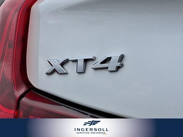 2024 Cadillac XT4 Vehicle Photo in WATERTOWN, CT 06795-3318