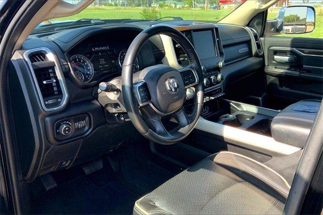 2022 Ram 2500 Vehicle Photo in TOPEKA, KS 66609-0000