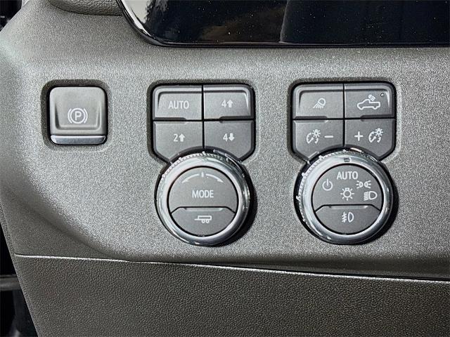 2025 GMC Sierra 1500 Vehicle Photo in PUYALLUP, WA 98371-4149