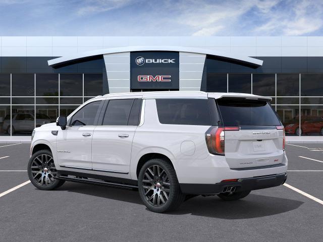 2025 GMC Yukon XL Vehicle Photo in LITTLE FALLS, NJ 07424-1717