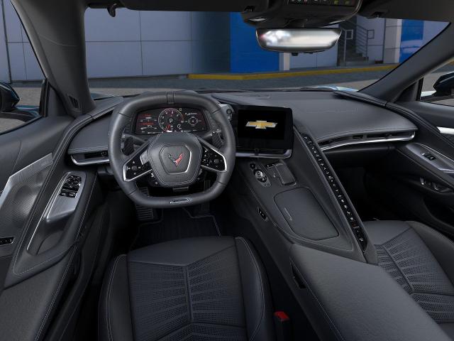 2025 Chevrolet Corvette Vehicle Photo in KANSAS CITY, MO 64114-4502