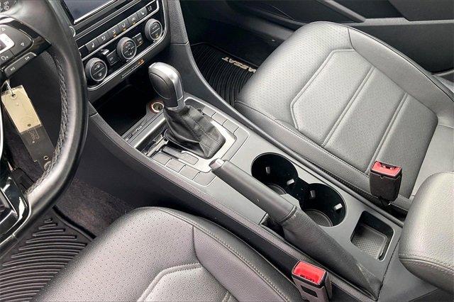 2018 Volkswagen Passat Vehicle Photo in INDEPENDENCE, MO 64055-1314