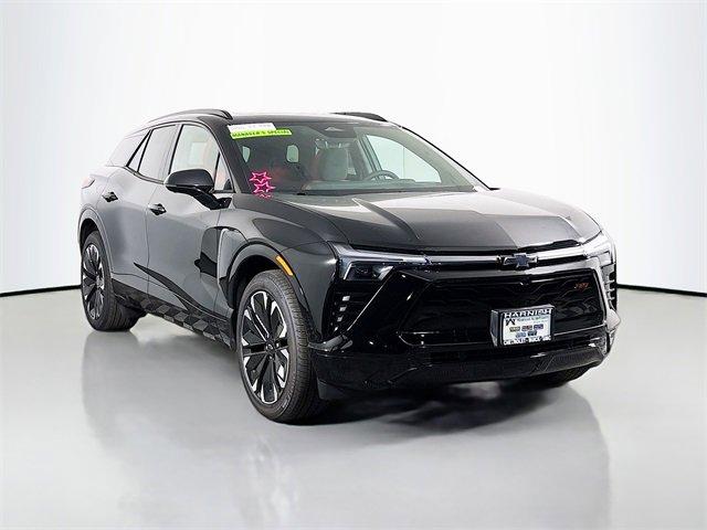 2025 Chevrolet Blazer EV Vehicle Photo in PUYALLUP, WA 98371-4149