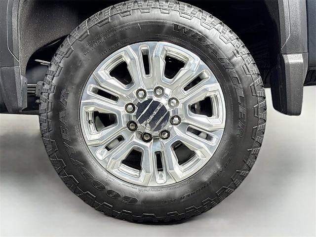 2023 GMC Sierra 3500 HD Vehicle Photo in PUYALLUP, WA 98371-4149