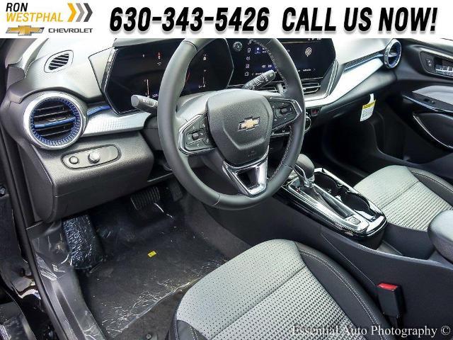 2025 Chevrolet Trax Vehicle Photo in AURORA, IL 60503-9326