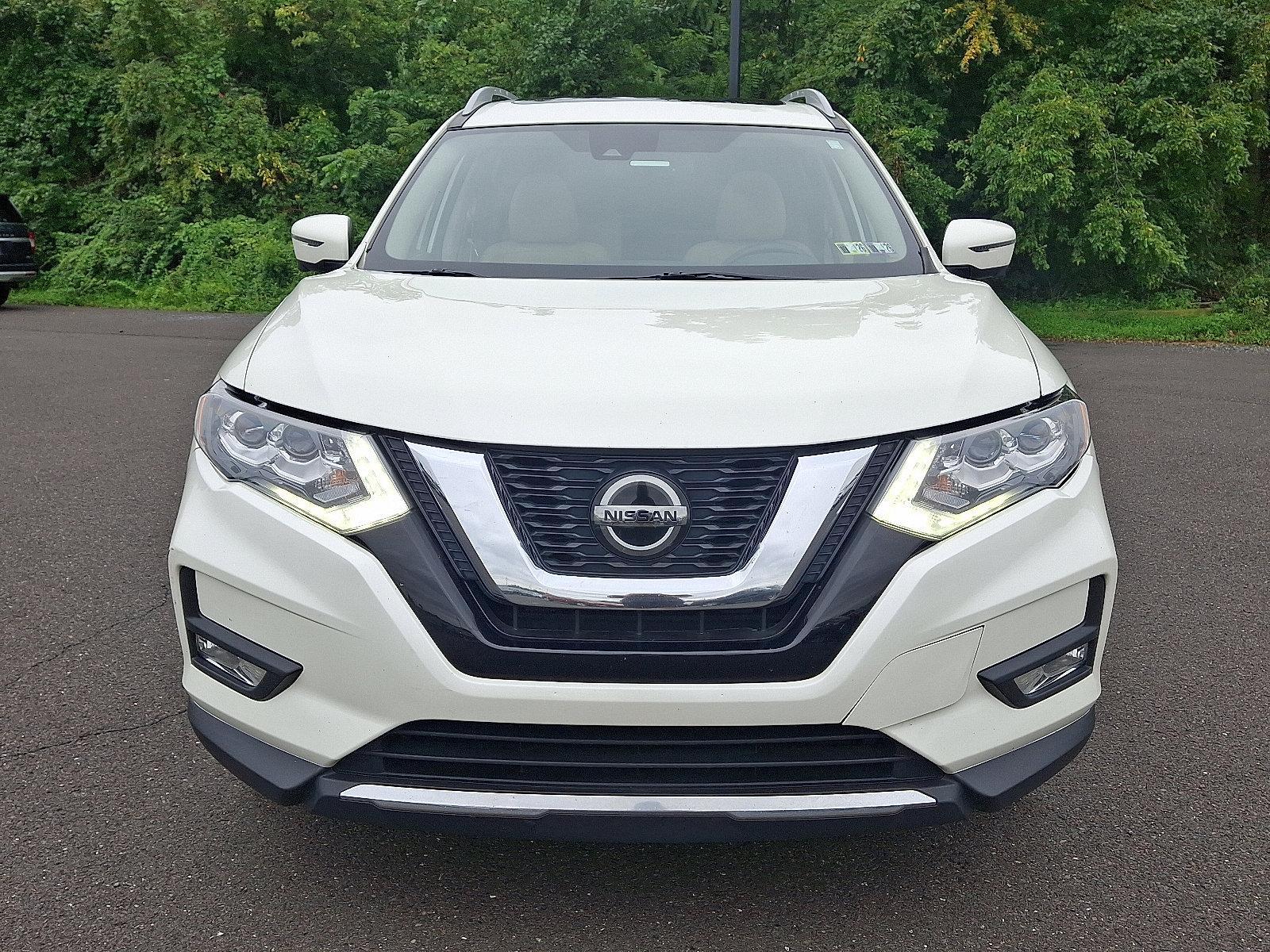 2019 Nissan Rogue Vehicle Photo in Trevose, PA 19053