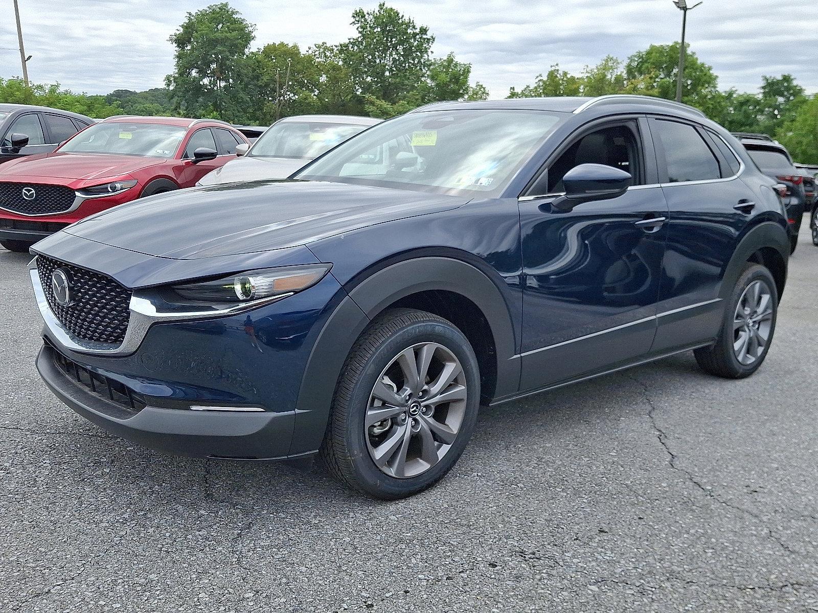 2025 Mazda CX-30 Vehicle Photo in Harrisburg, PA 17111