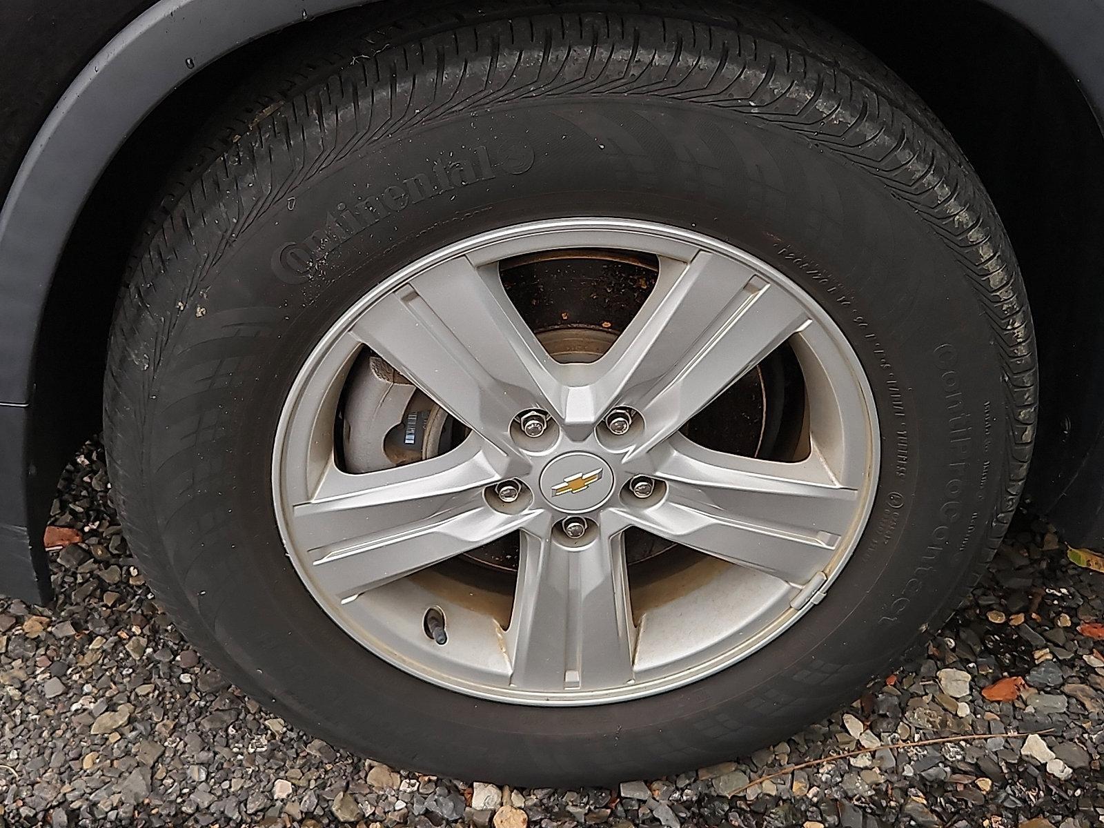 2020 Chevrolet Trax Vehicle Photo in Trevose, PA 19053