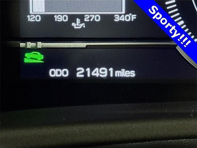 2022 Subaru BRZ Vehicle Photo in Puyallup, WA 98371