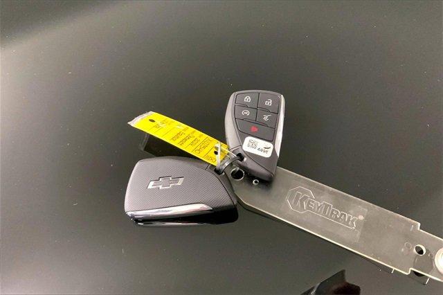 2024 Chevrolet Equinox EV Vehicle Photo in KANSAS CITY, MO 64114-4502