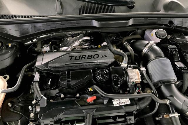 2023 Hyundai SONATA Vehicle Photo in Lees Summit, MO 64086