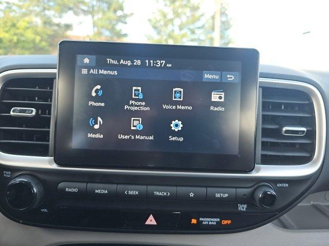2023 Hyundai VENUE Vehicle Photo in Harrisburg, PA 17111-1033