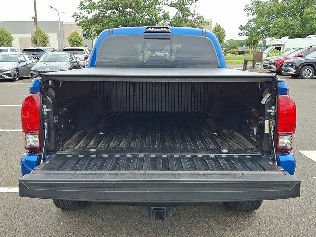 2018 Toyota Tacoma Vehicle Photo in Philadelphia, PA 19116