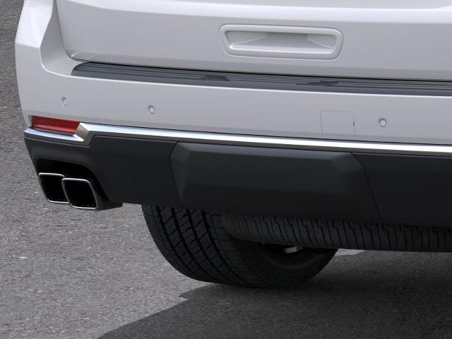 2025 Chevrolet Tahoe Vehicle Photo in KANSAS CITY, MO 64114-4502