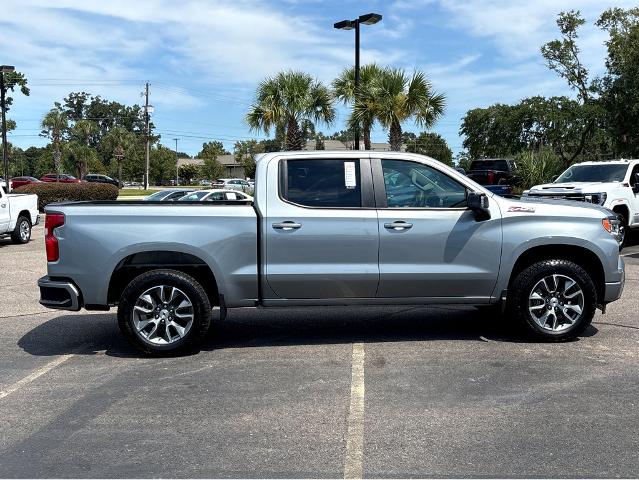 2026 Chevrolet Silverado 1500 Vehicle Photo in BEAUFORT, SC 29906-4218